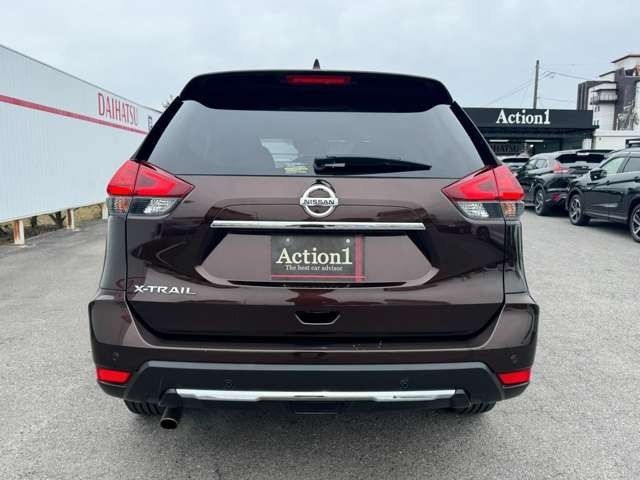 NISSAN X-TRAIL 4WD 2017 Image 31