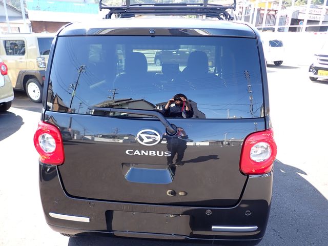 DAIHATSU MOVE CANBUS 2025 Image 31