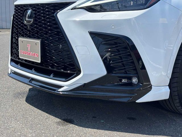 TOYOTA LEXUS NX450H+ AWD 2022 Image 31