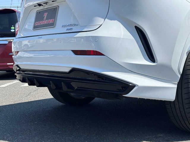 TOYOTA LEXUS NX450H+ AWD 2022 Image 31