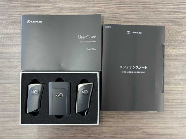 TOYOTA LEXUS NX450H+ AWD 2022 Image 31