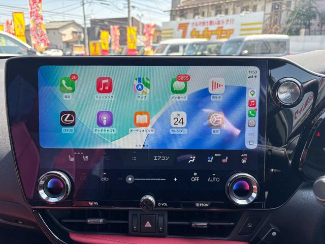 TOYOTA LEXUS NX450H+ AWD 2022 Image 31