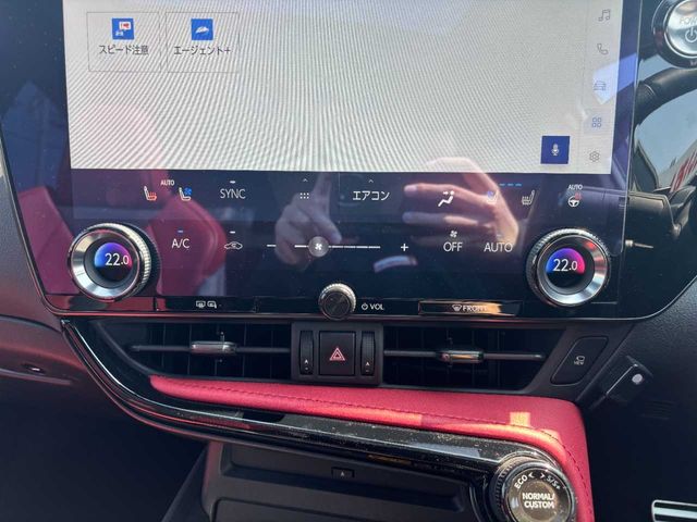 TOYOTA LEXUS NX450H+ AWD 2022 Image 31