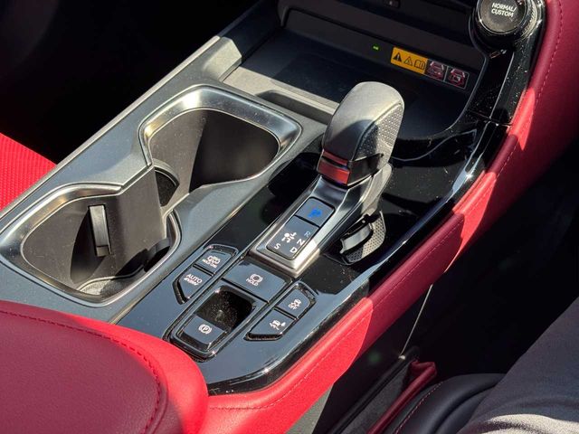 TOYOTA LEXUS NX450H+ AWD 2022 Image 31