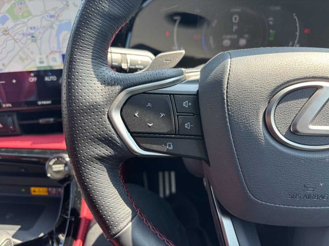 TOYOTA LEXUS NX450H+ AWD 2022 Image 31