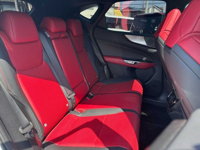 TOYOTA LEXUS NX450H+ AWD 2022 Image 31