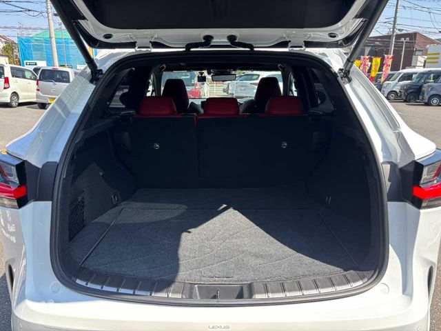 TOYOTA LEXUS NX450H+ AWD 2022 Image 31