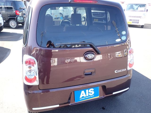 DAIHATSU MIRA COCOA 2017 Image 31