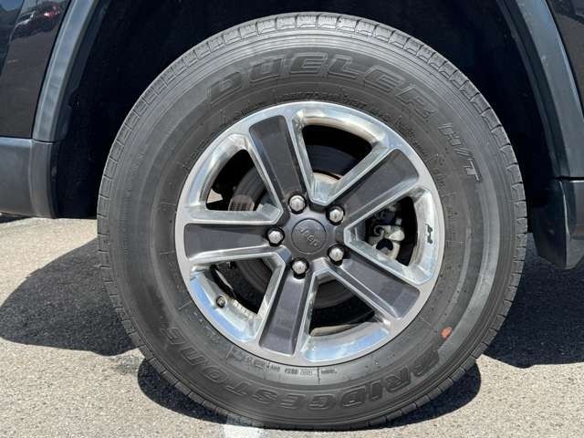 JEEP GRAND CHEROKEE 2014 Image 31