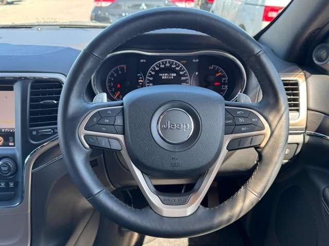 JEEP GRAND CHEROKEE 2014 Image 31