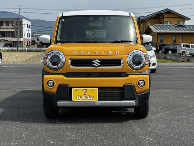 SUZUKI HUSTLER 4WD 2020 Image 31