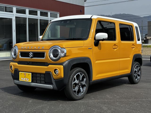 SUZUKI HUSTLER 4WD 2020 Image 31