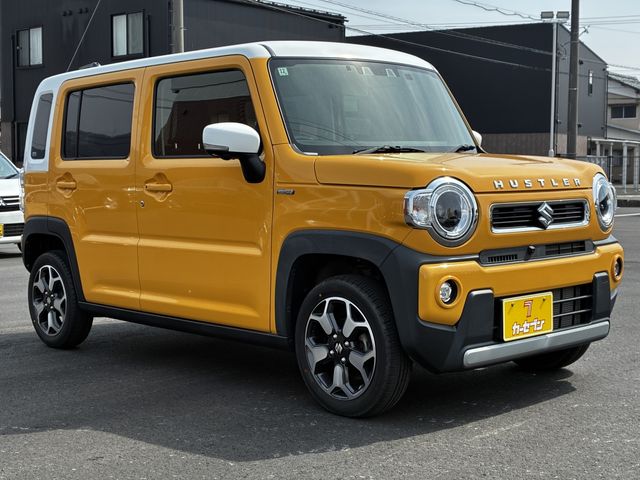 SUZUKI HUSTLER 4WD 2020 Image 31
