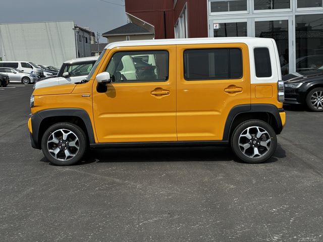 SUZUKI HUSTLER 4WD 2020 Image 31