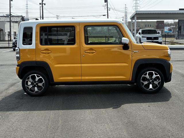 SUZUKI HUSTLER 4WD 2020 Image 31