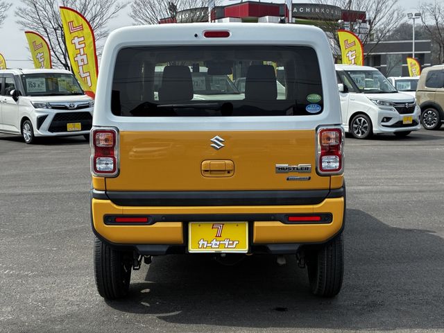 SUZUKI HUSTLER 4WD 2020 Image 31