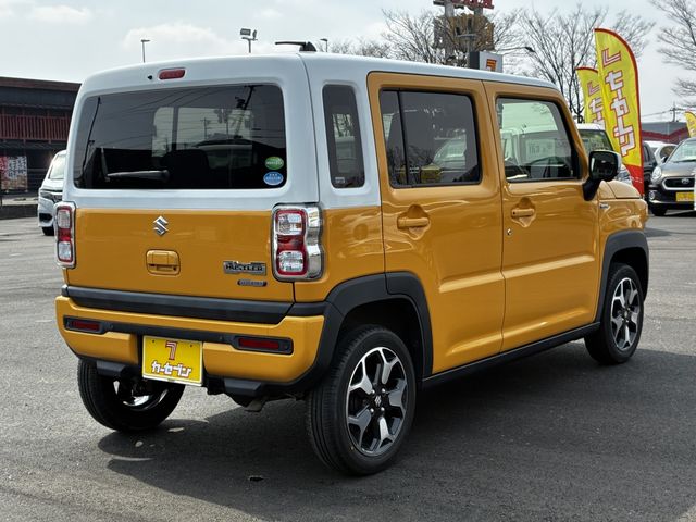 SUZUKI HUSTLER 4WD 2020 Image 31