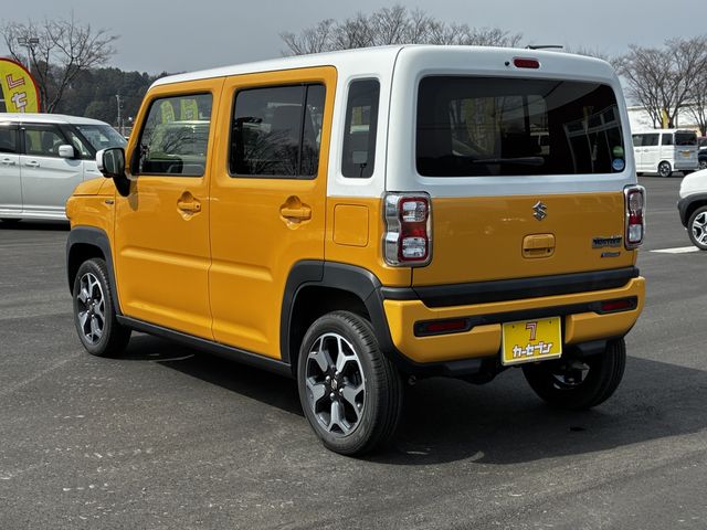 SUZUKI HUSTLER 4WD 2020 Image 31