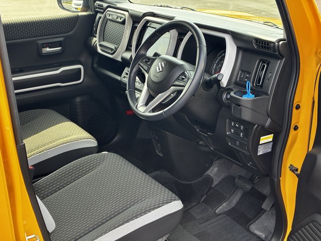 SUZUKI HUSTLER 4WD 2020 Image 31