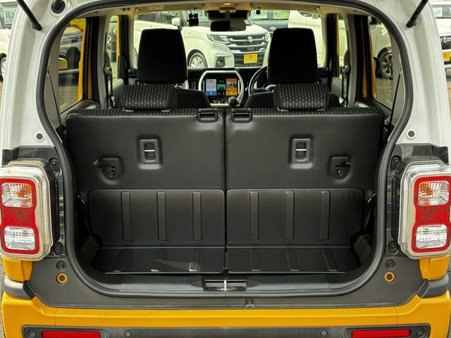 SUZUKI HUSTLER 4WD 2020 Image 31