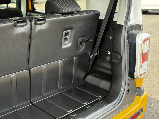 SUZUKI HUSTLER 4WD 2020 Image 31