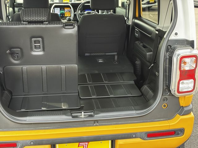 SUZUKI HUSTLER 4WD 2020 Image 31