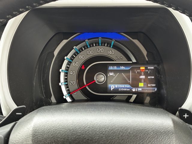 SUZUKI HUSTLER 4WD 2020 Image 31