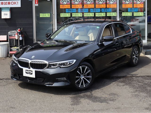 BMW 3SERIES SEDAN 2019 Image 31