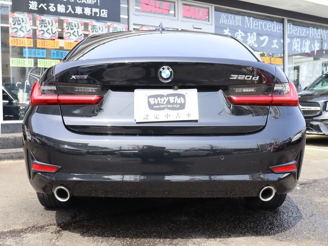 BMW 3SERIES SEDAN 2019 Image 31