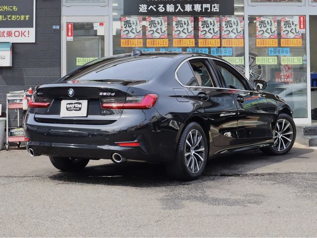 BMW 3SERIES SEDAN 2019 Image 31