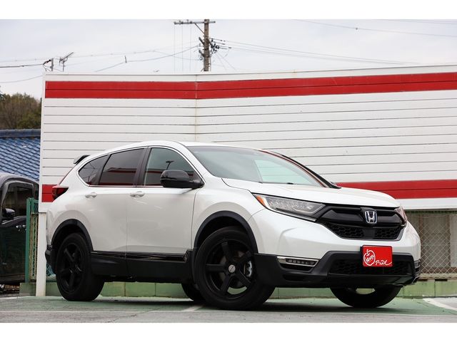 HONDA CR-V E:HEV 2020 Image 31