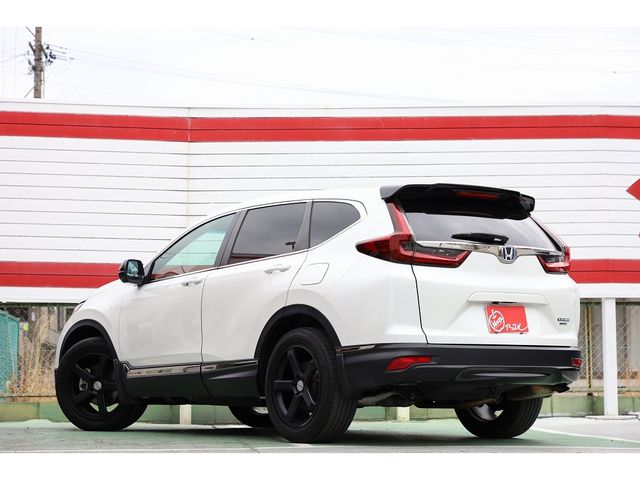 HONDA CR-V E:HEV 2020 Image 31