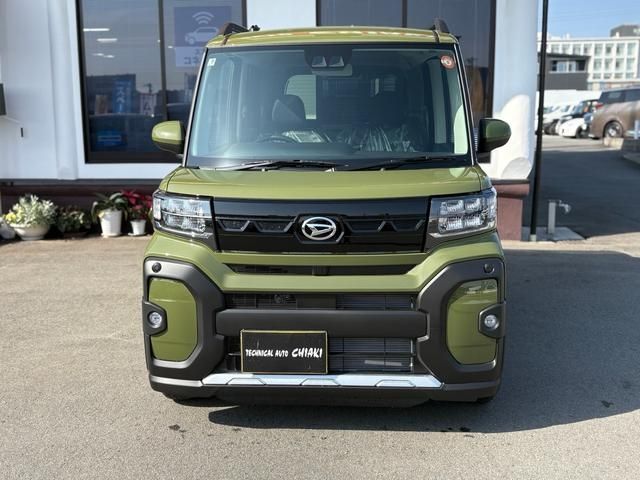 DAIHATSU TANTO FAN CROSS 2025 Image 31