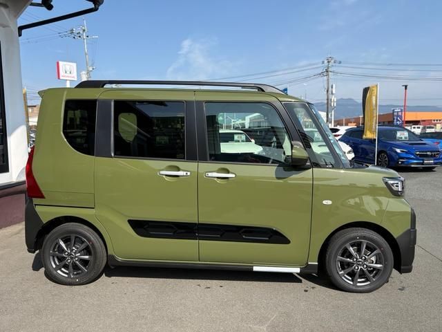 DAIHATSU TANTO FAN CROSS 2025 Image 31