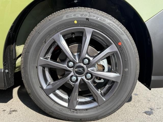 DAIHATSU TANTO FAN CROSS 2025 Image 31