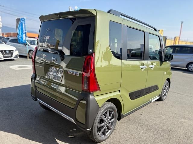 DAIHATSU TANTO FAN CROSS 2025 Image 31