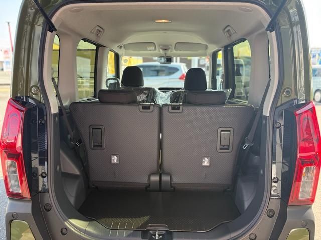 DAIHATSU TANTO FAN CROSS 2025 Image 31