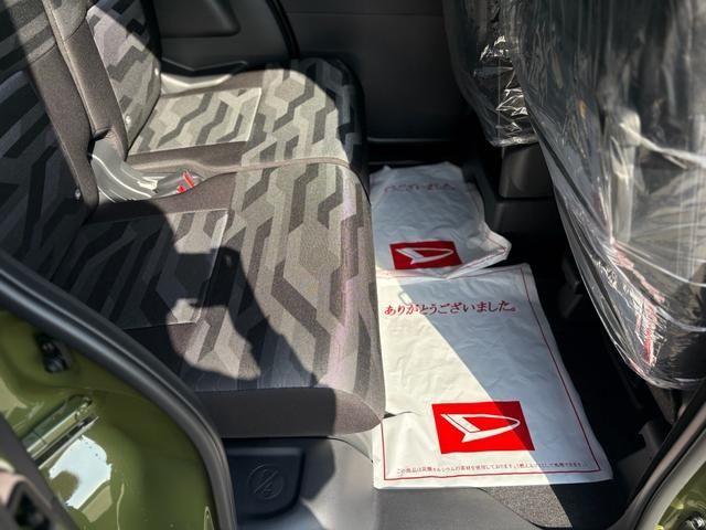 DAIHATSU TANTO FAN CROSS 2025 Image 31