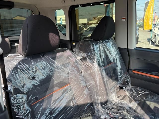 DAIHATSU TANTO FAN CROSS 2025 Image 31