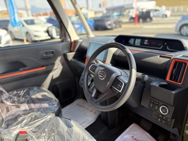 DAIHATSU TANTO FAN CROSS 2025 Image 31