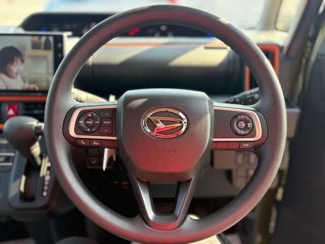 DAIHATSU TANTO FAN CROSS 2025 Image 31