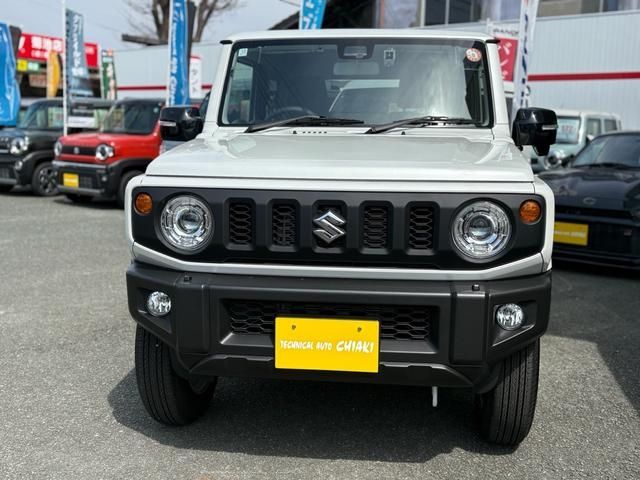 SUZUKI JIMNY 4WD 2025 Image 31