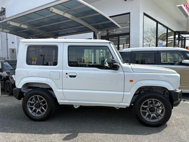 SUZUKI JIMNY 4WD 2025 Image 31