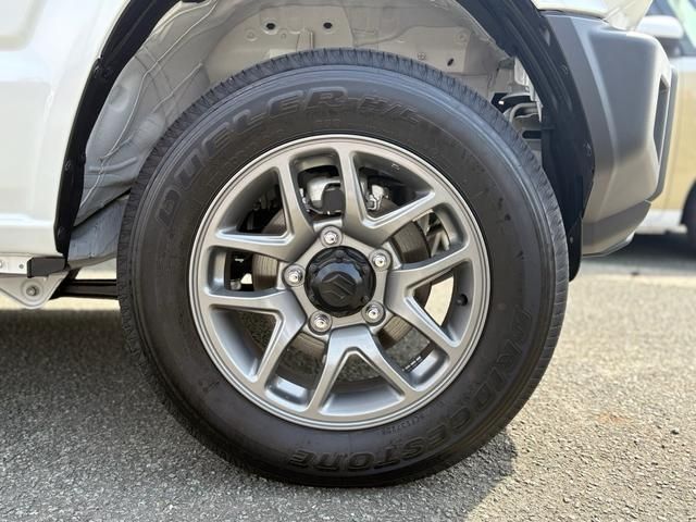 SUZUKI JIMNY 4WD 2025 Image 31