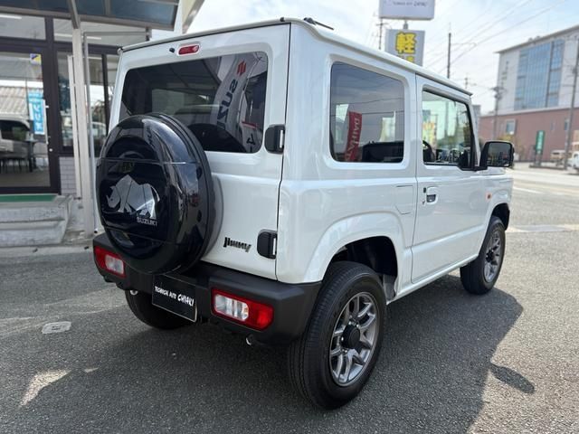 SUZUKI JIMNY 4WD 2025 Image 31