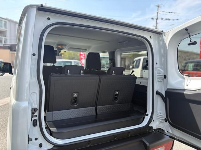 SUZUKI JIMNY 4WD 2025 Image 31