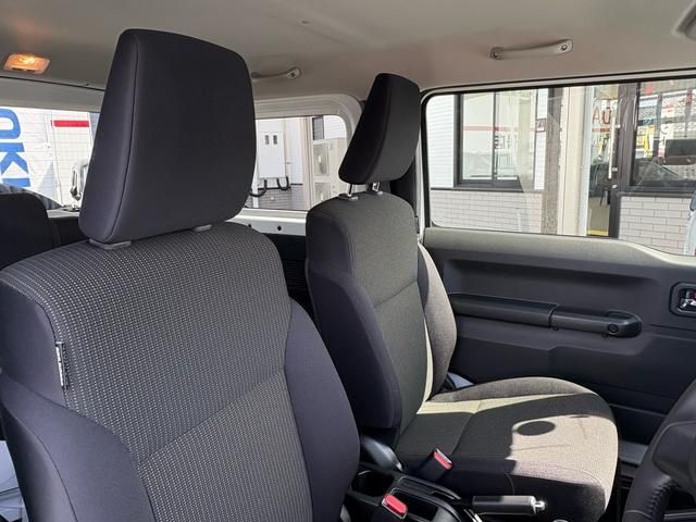 SUZUKI JIMNY 4WD 2025 Image 31