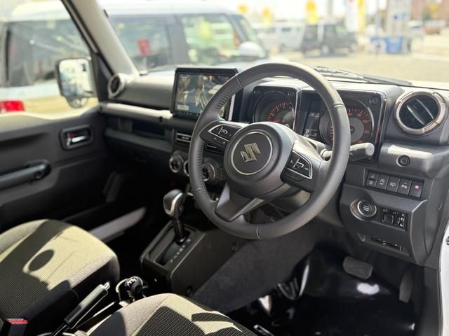 SUZUKI JIMNY 4WD 2025 Image 31