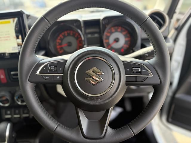 SUZUKI JIMNY 4WD 2025 Image 31