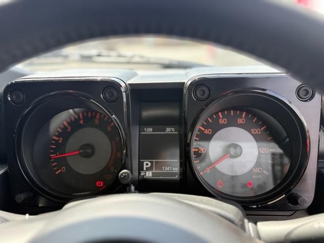 SUZUKI JIMNY 4WD 2025 Image 31